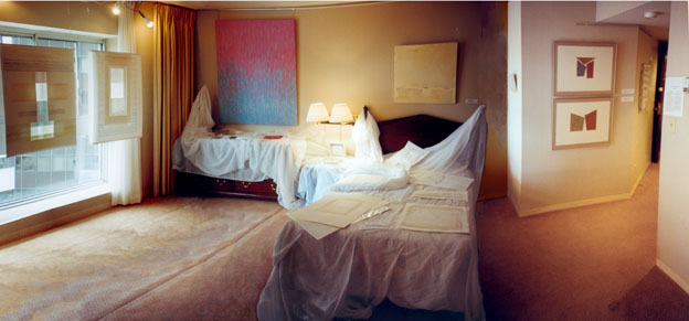 instal. a l'hotel