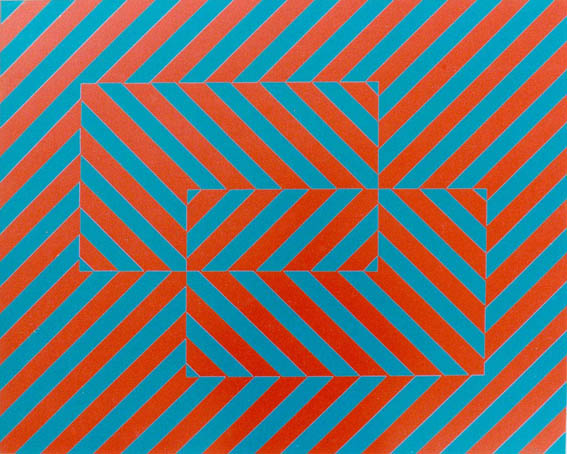op-art 1971-73