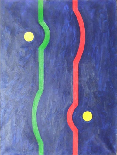 abstracción minimal 1971