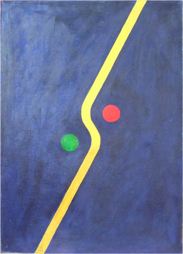 abstracción minimal 1971