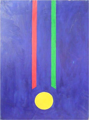 abstracción minimal 1971
