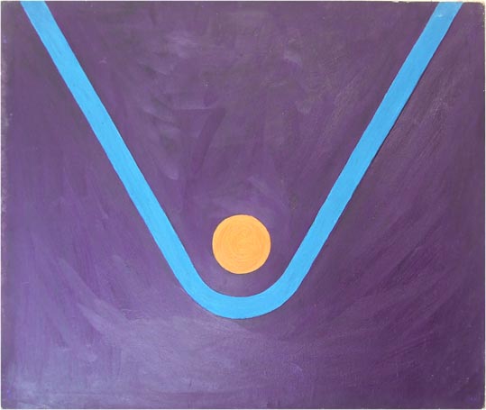 abstracción minimal 1971