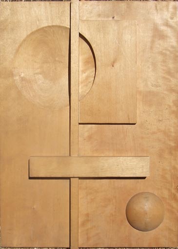 abstracción minimal 1971