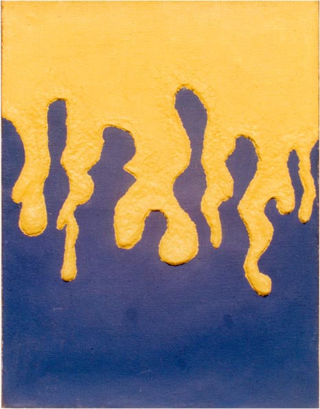 abstracción minimal 1971
