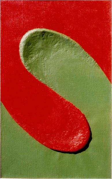 abstracción minimal 1971