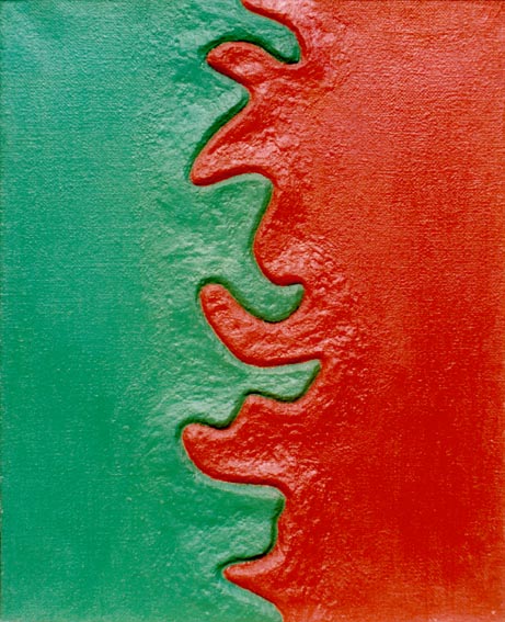 abstracción minimal 1971