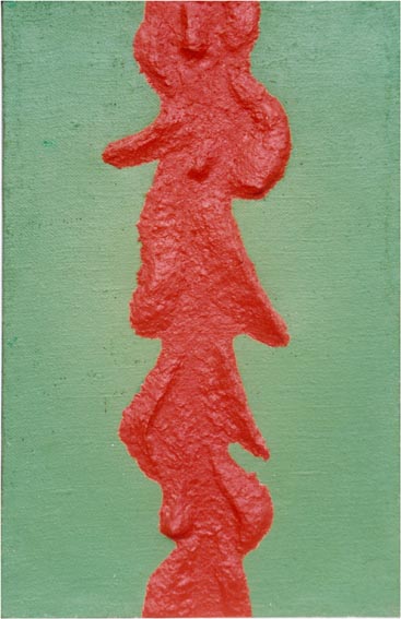 abstracción minimal 1971